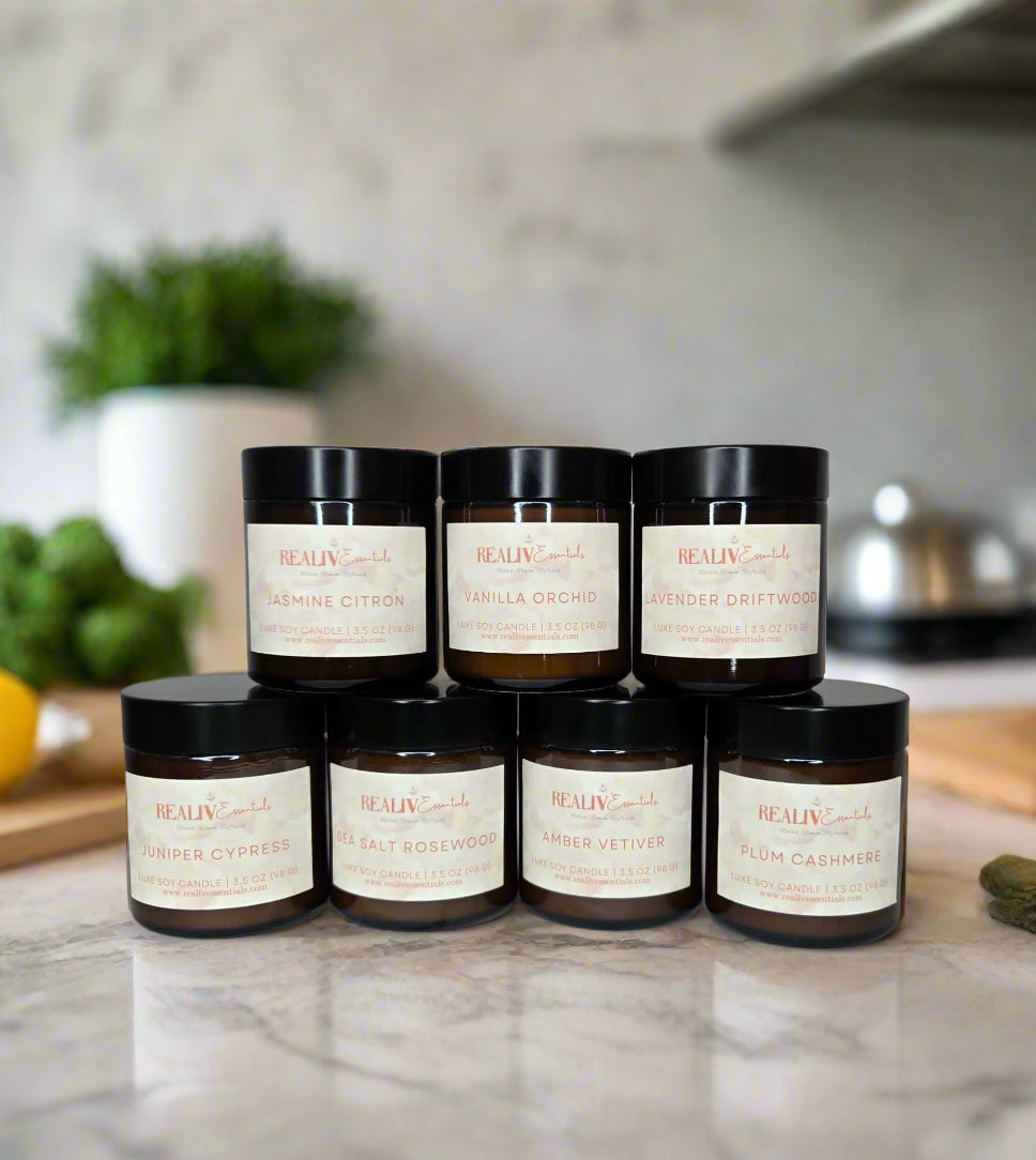 Travel Size Candles