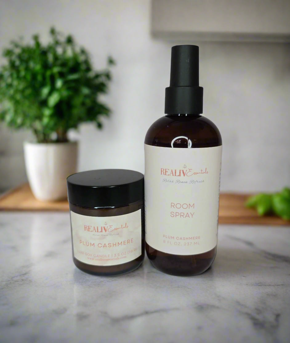 Plum Cashmere Scents