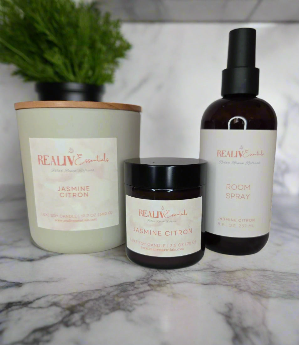 Jasmine Citron Scents