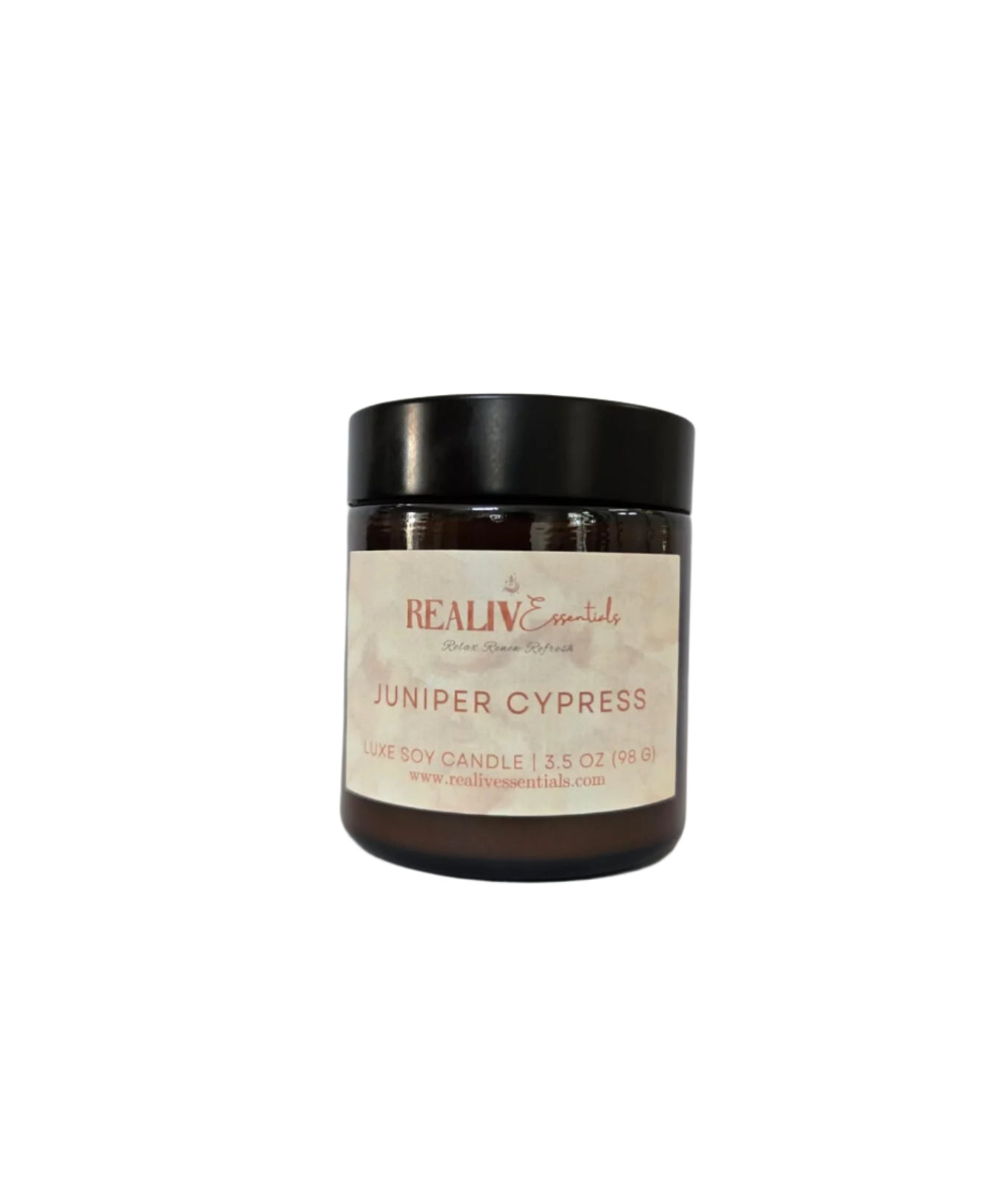 JUNIPER CYPRESS - 3.5oz Candles