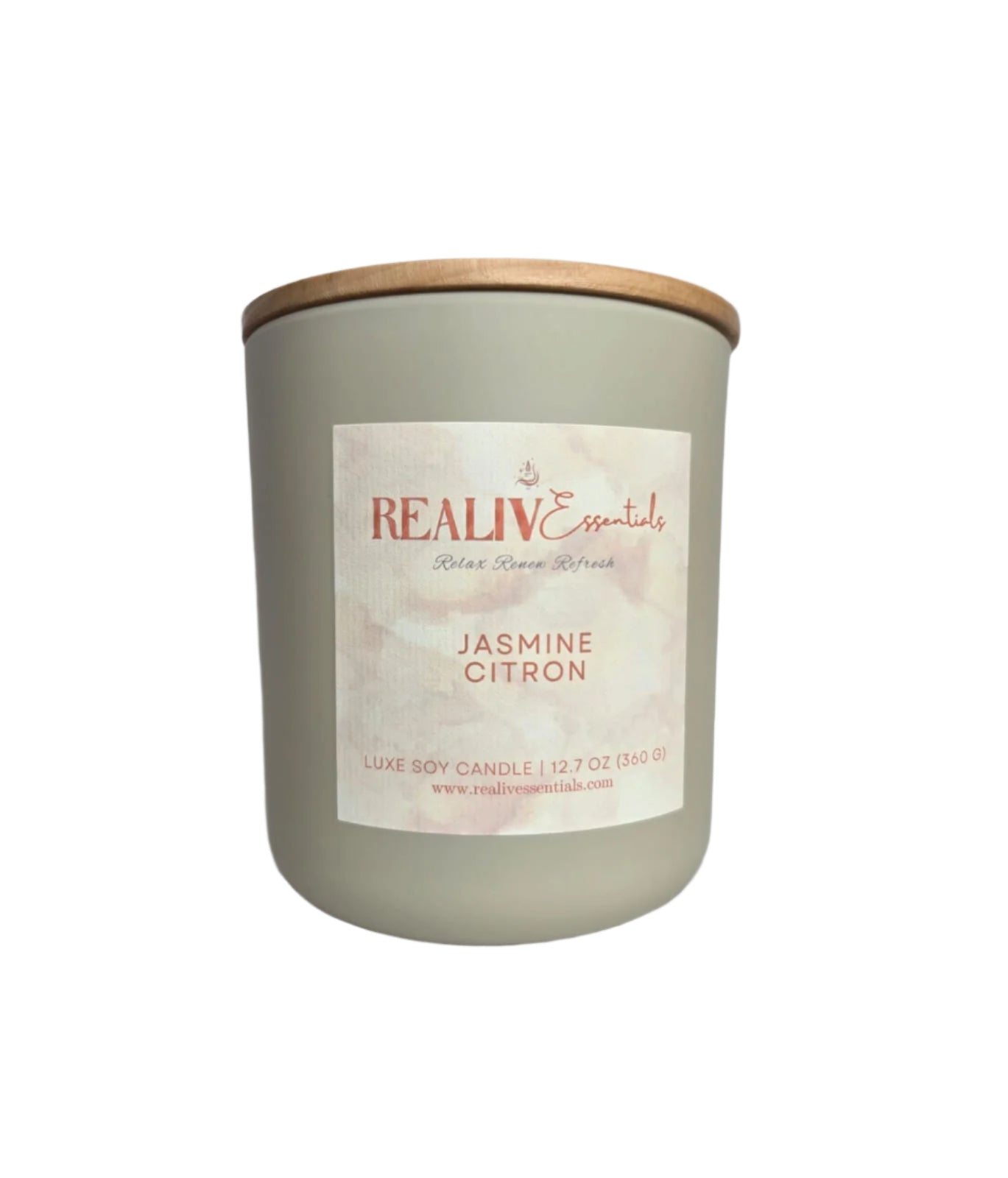 JASMINE CITRON - 12.7oz Candles
