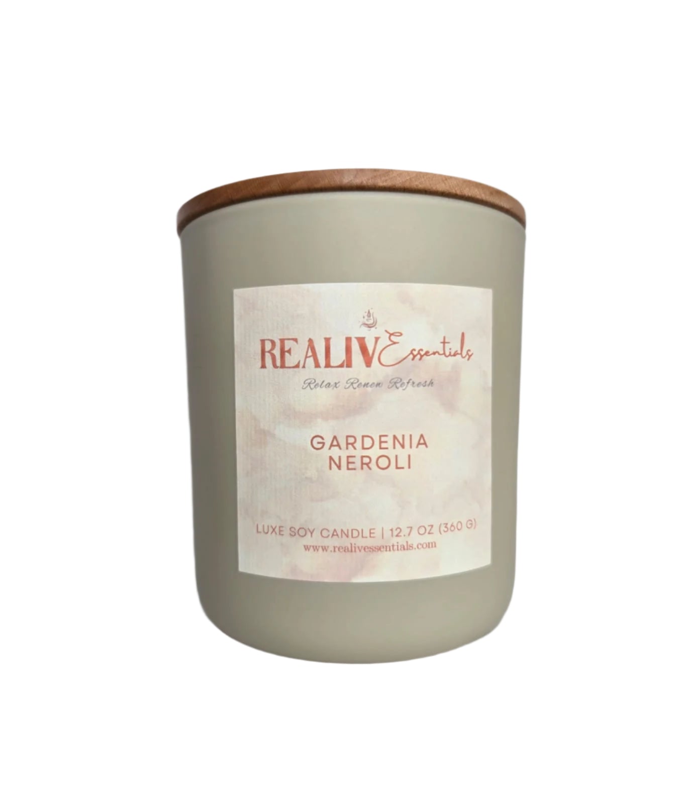 GARDENIA NEROLI - 12.7oz Candles