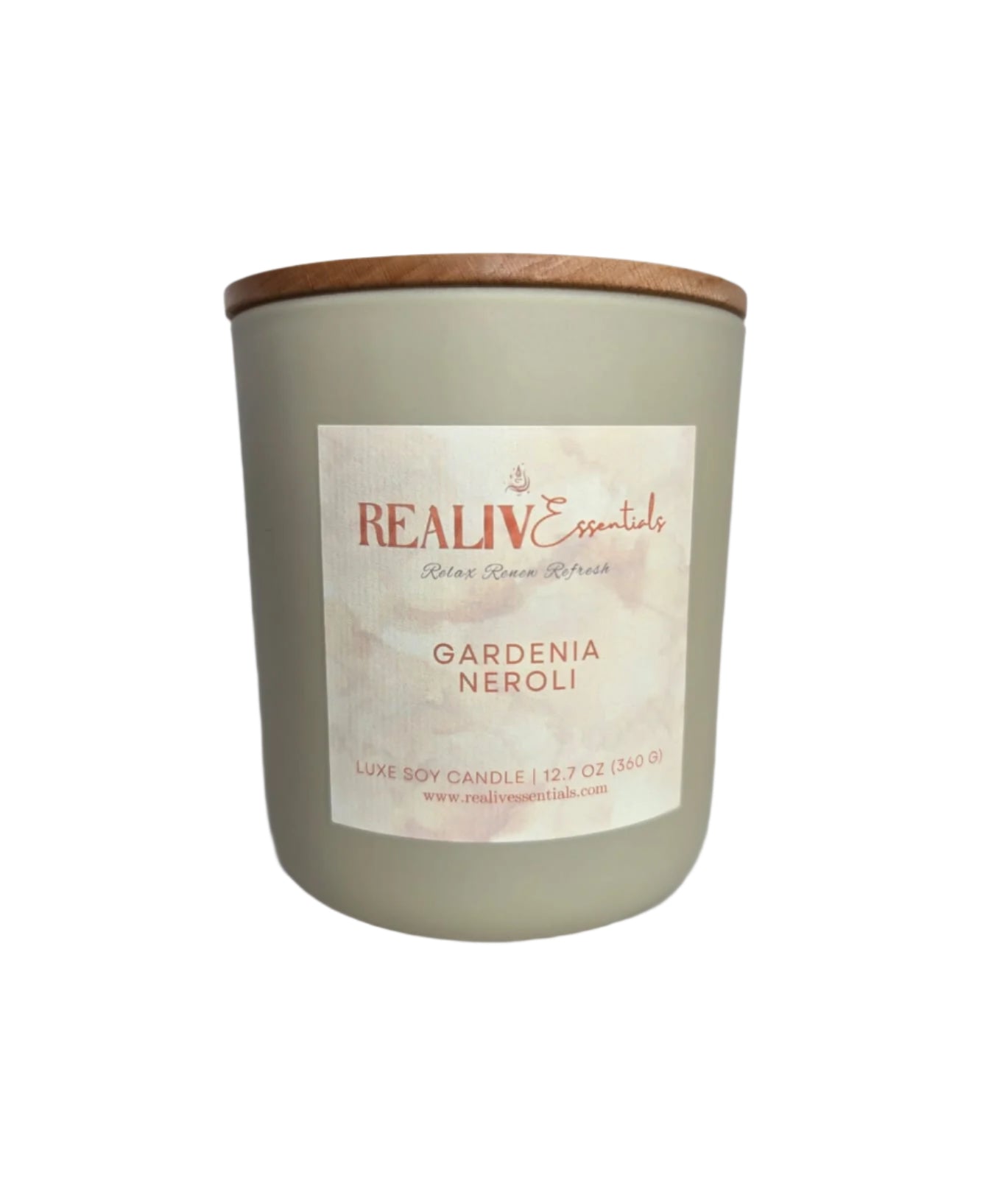 GARDENIA NEROLI - 12.7oz Candles