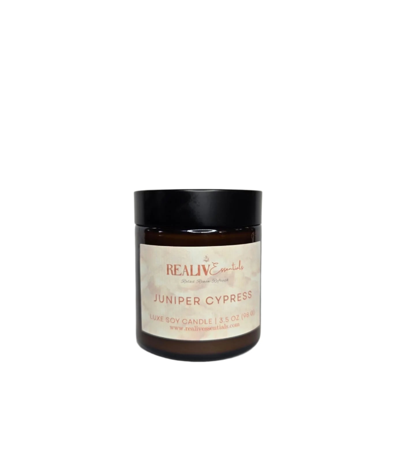 JUNIPER CYPRESS - 3.5oz Candles