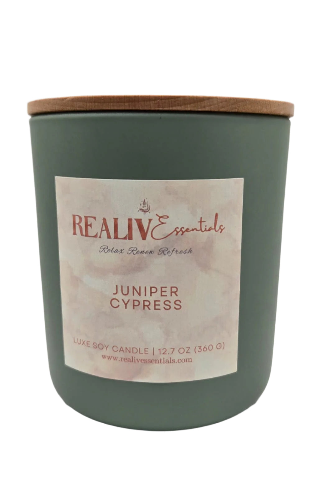 JUNIPER CYPRESS - 12.7oz Candles