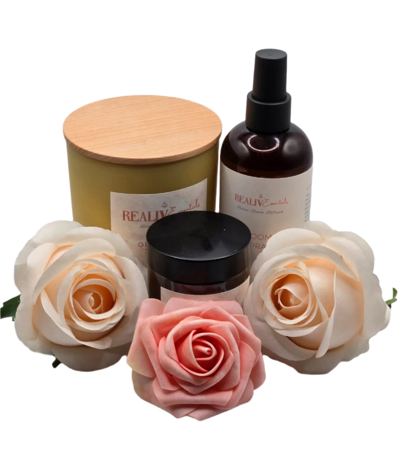 PLUM CASHMERE - 3.5oz Candles