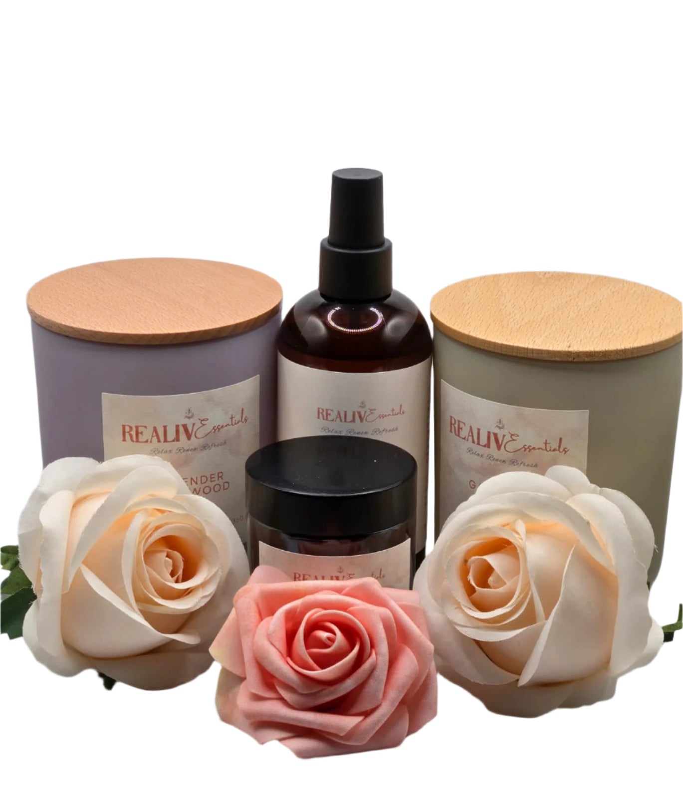 PLUM CASHMERE - 3.5oz Candles