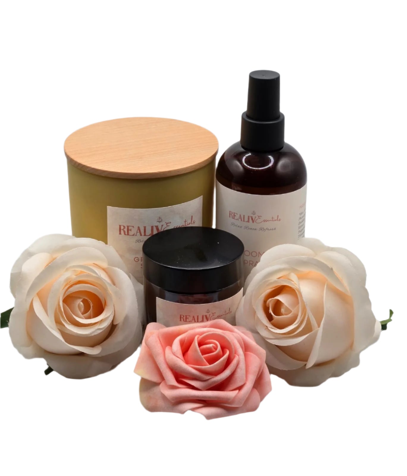 PLUM CASHMERE - 3.5oz Candles