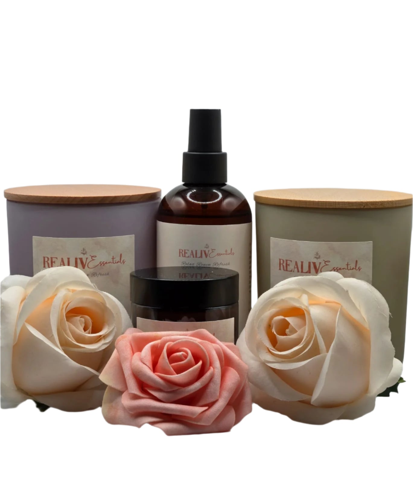 PLUM CASHMERE - 3.5oz Candles