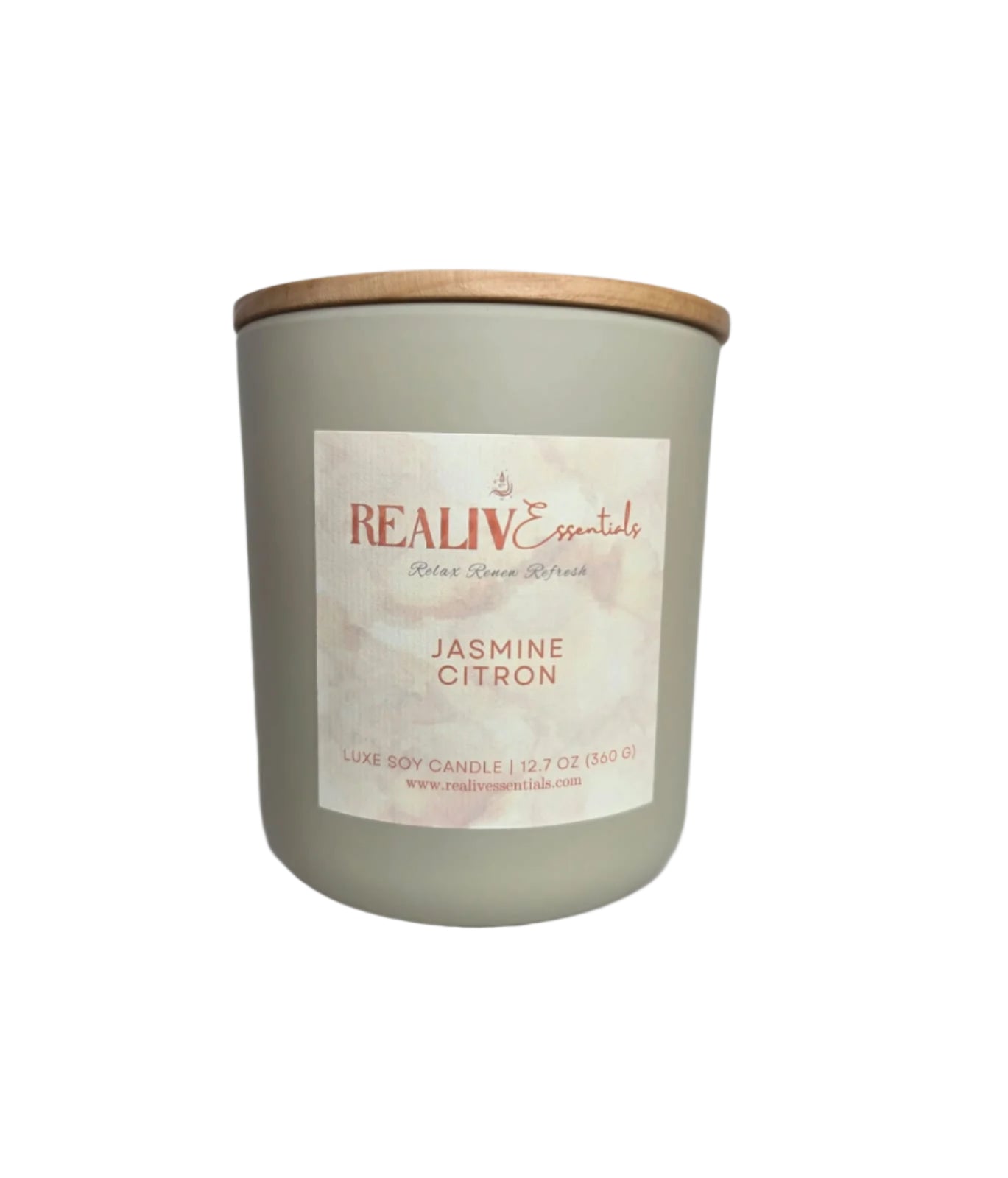 JASMINE CITRON - 12.7oz Candles