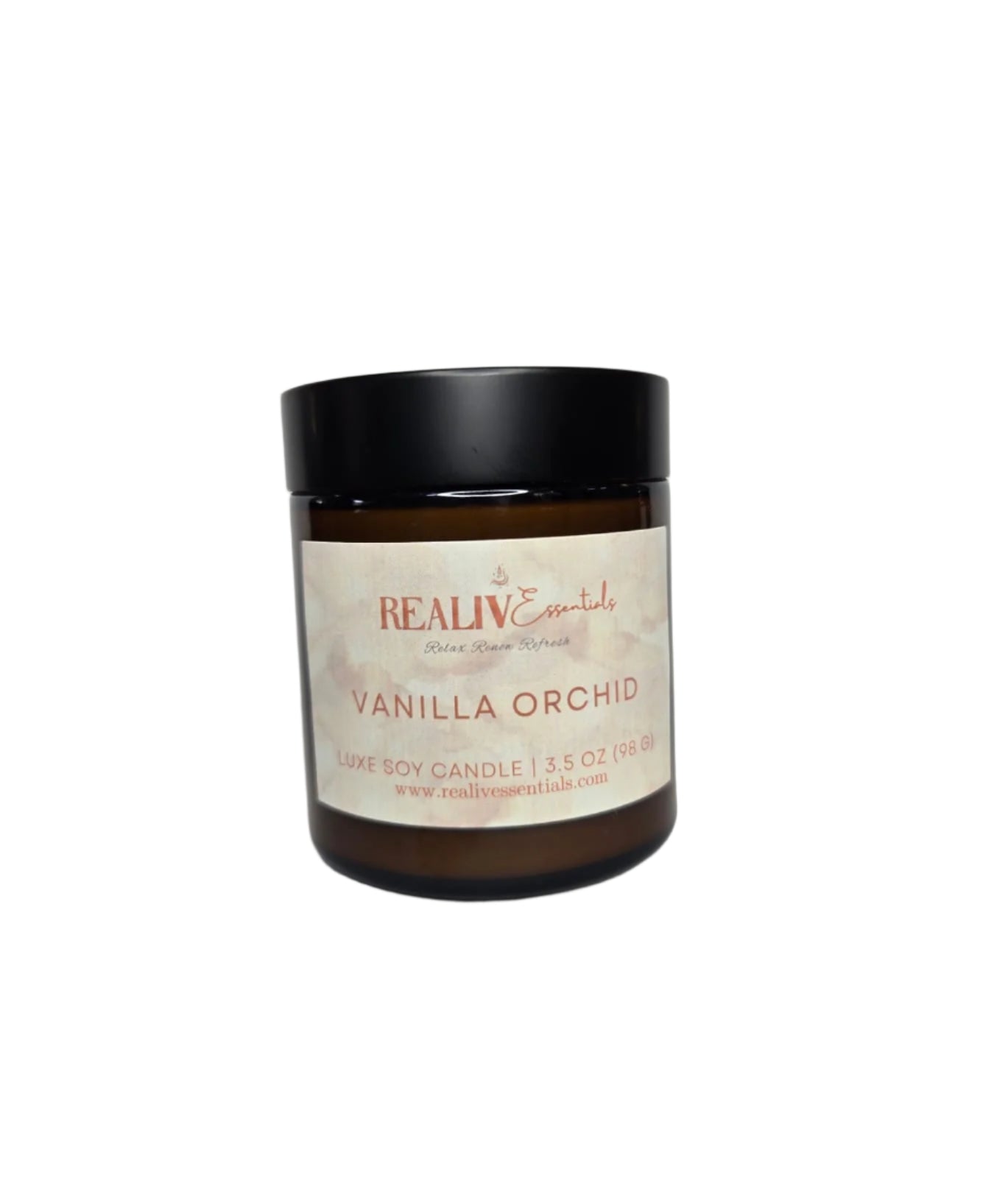 VANILLA ORCHID - 3.5oz Candles
