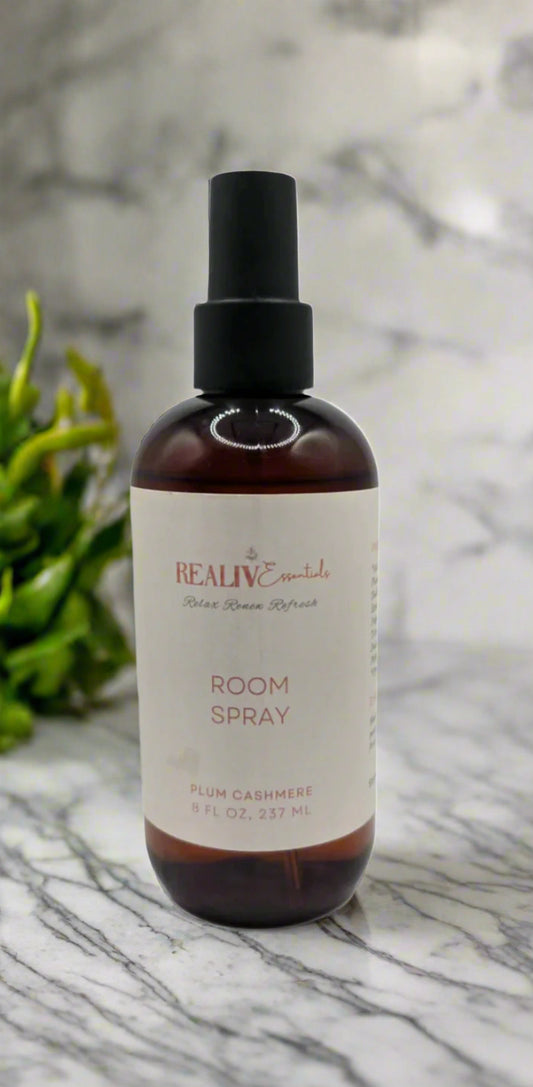 PLUM CASHMERE - Room Sprays