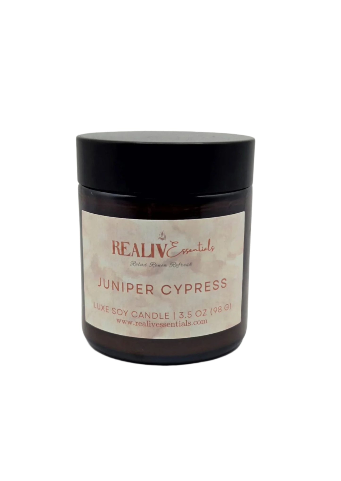 JUNIPER CYPRESS - 3.5oz Candles
