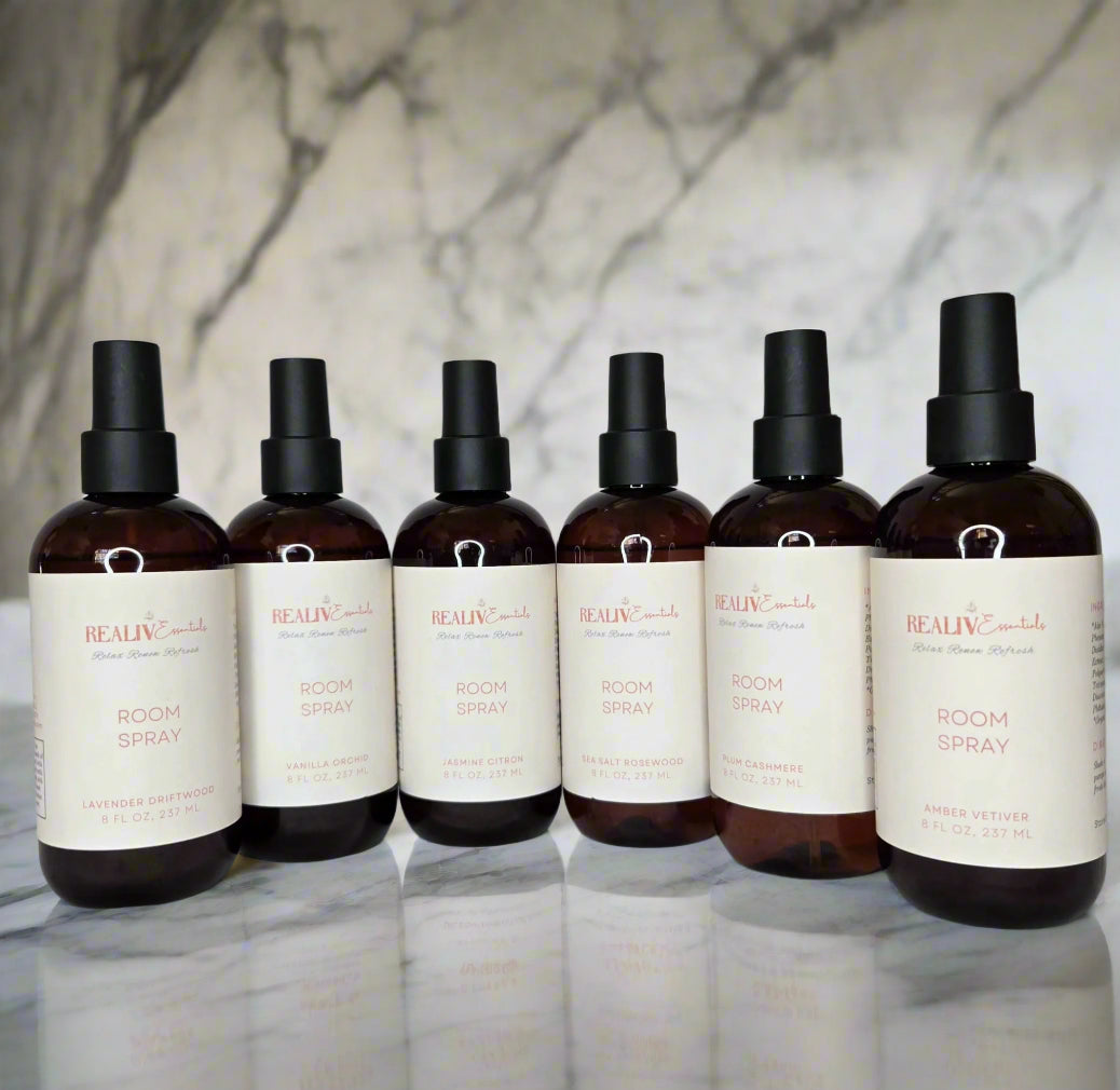 VANILLA ORCHID - Room Sprays